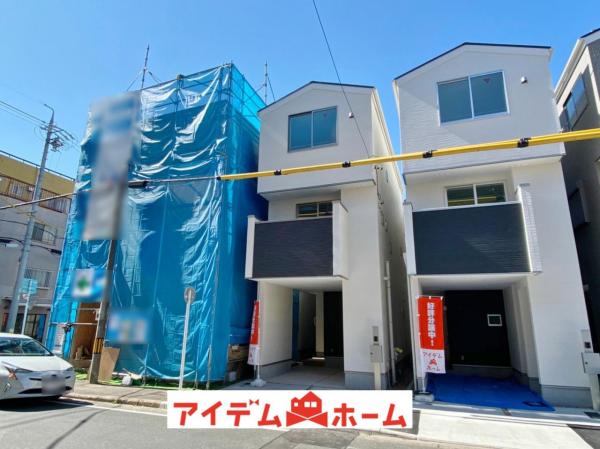 新築一戸建て 名古屋市中区松原2丁目 名古屋市鶴舞線大須観音駅 3780万円