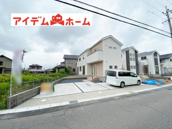 新築一戸建て 春日井市南下原町1丁目17-7 JR中央本線春日井駅 3280万円