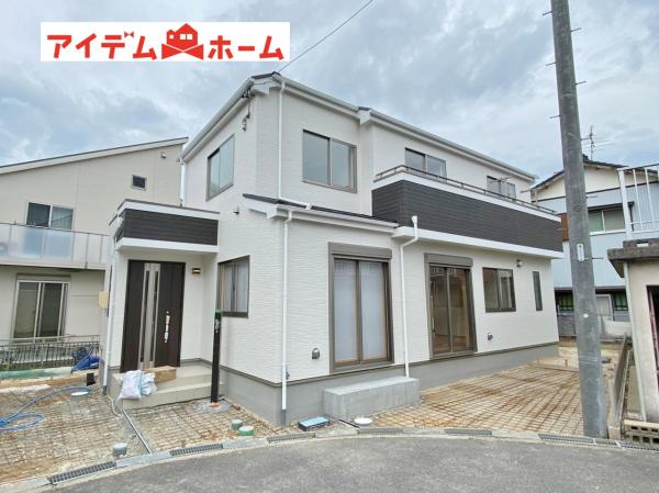 新築一戸建て 豊田市井上町8丁目108-3 名鉄三河線猿投駅 3790万円