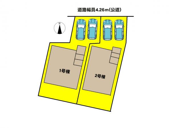 新築一戸建て 名古屋市港区秋葉1丁目9番地 名古屋市名港線東海通駅 2780万円
