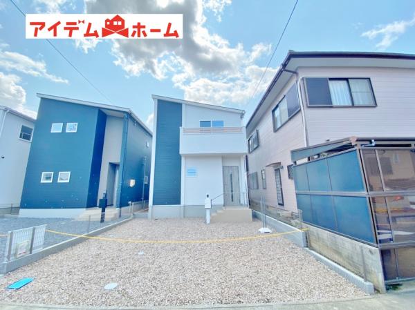 新築一戸建て 西尾市伊藤2丁目 名鉄西尾線桜町前駅 2980万円
