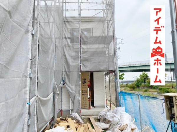 新築一戸建て 西春日井郡豊山町大字青山字東川144-1 名古屋市名城線黒川駅 2680万円