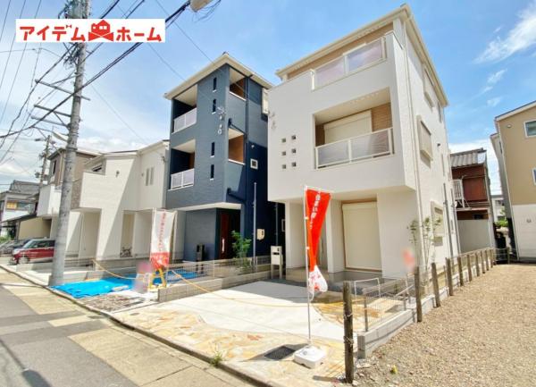 新築一戸建て 名古屋市西区笠取町1丁目60-2 名古屋市鶴舞線庄内通駅 3790万円