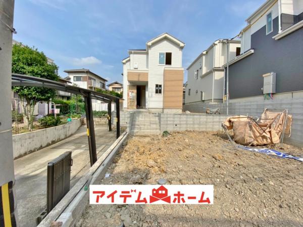 新築一戸建て 瀬戸市熊野町69-2 名鉄瀬戸線尾張瀬戸駅 2580万円