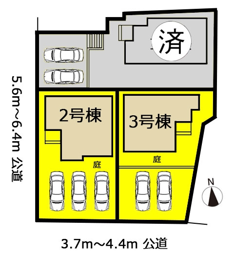 新築一戸建て 瀬戸市熊野町69-2 名鉄瀬戸線尾張瀬戸駅 2780万円