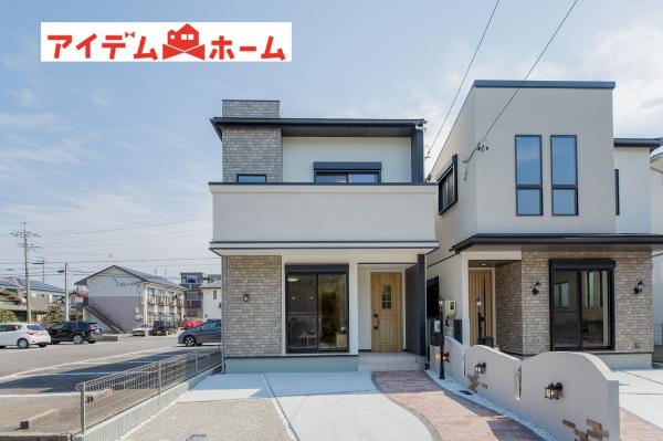 新築一戸建て 岡崎市久後崎町字郷西21-1 名鉄名古屋本線東岡崎駅 3880万円