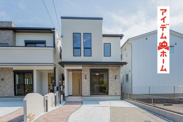 新築一戸建て 岡崎市久後崎町字郷西21-1 名鉄名古屋本線東岡崎駅 3780万円