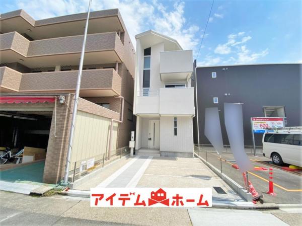 新築一戸建て 名古屋市昭和区小坂町3丁目5番3 名古屋市桜通線吹上駅 4280万円