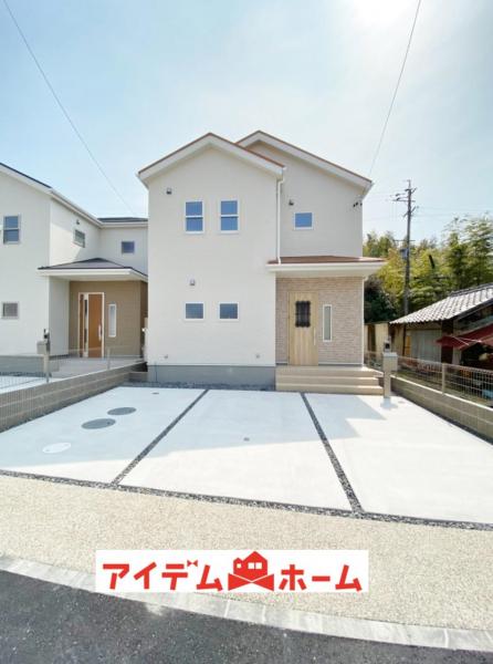 新築一戸建て 瀬戸市東本地町3丁目11-2 愛知環状鉄道瀬戸口駅 2650万円