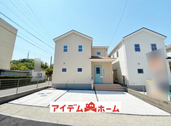 新築一戸建て 瀬戸市東本地町3丁目11-2 愛知環状鉄道瀬戸口駅 2730万円