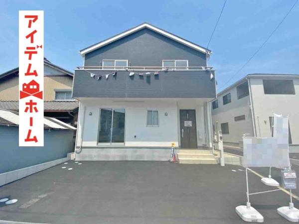 新築一戸建て 知多市つつじが丘4丁目6-4 名鉄常滑線朝倉駅 2690万円