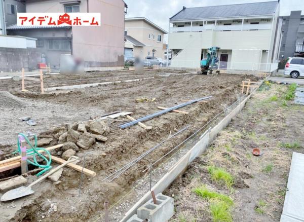 新築一戸建て 岩倉市大山寺町神田8 名鉄犬山線大山寺駅 3090万円