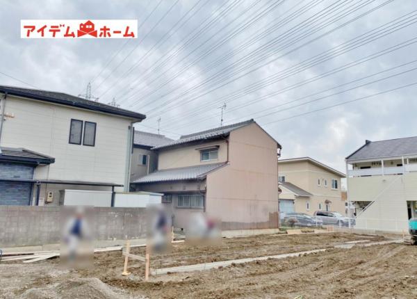 新築一戸建て 岩倉市大山寺町神田8 名鉄犬山線大山寺駅 2990万円