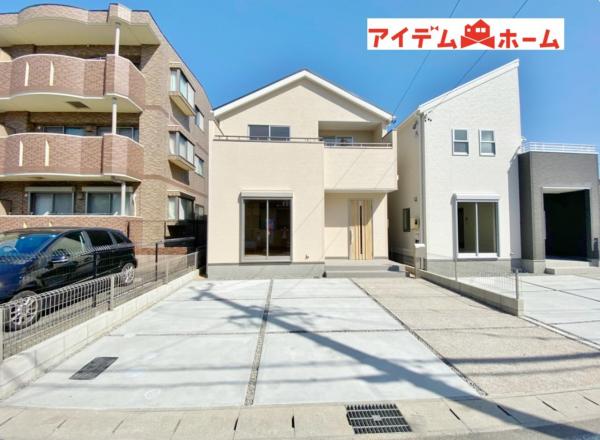 新築一戸建て 刈谷市泉田町半崎175番の一部 名鉄名古屋本線富士松駅 3780万円