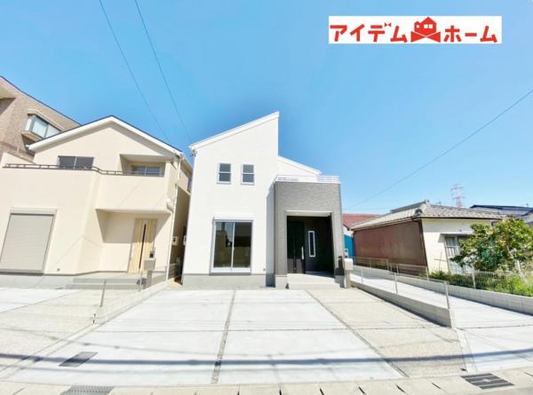 新築一戸建て 刈谷市泉田町半崎175番の一部 名鉄名古屋本線富士松駅 3780万円