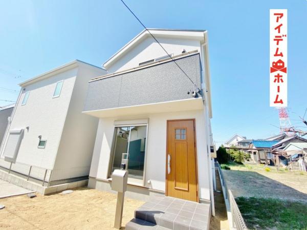新築一戸建て 刈谷市泉田町半崎175番の一部 名鉄名古屋本線富士松駅 3480万円
