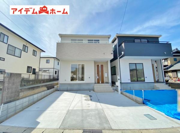 新築一戸建て 知立市八橋町登城9番2 名鉄三河線三河八橋駅 2990万円