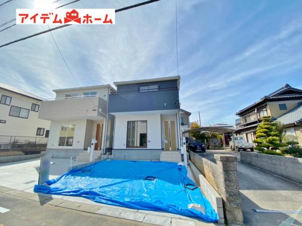 新築一戸建て 知立市八橋町登城9番2 名鉄三河線三河八橋駅 2890万円