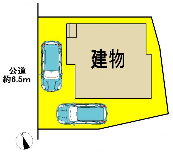 新築一戸建て 名古屋市港区秋葉1丁目40番1 近鉄名古屋線戸田駅 2790万円