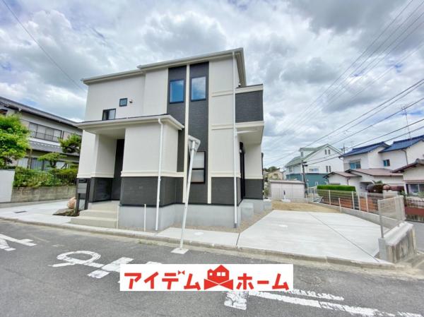新築一戸建て 日進市岩崎町岩根9番1 愛知高速東部丘陵線杁ヶ池公園駅 3690万円