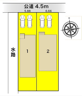新築一戸建て 津島市橘町5丁目104番地 名鉄津島線津島駅 2180万円