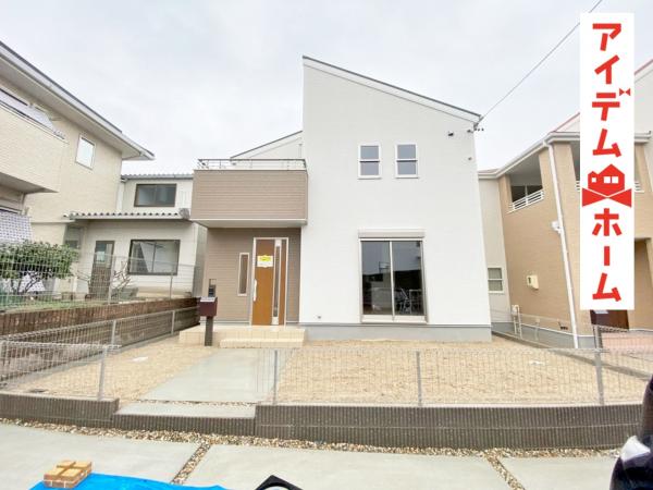 新築一戸建て 春日井市西山町字西山1599番198 JR中央本線春日井駅 2478万円