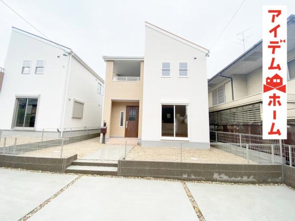 新築一戸建て 春日井市西山町字西山1599番198 JR中央本線春日井駅 2478万円