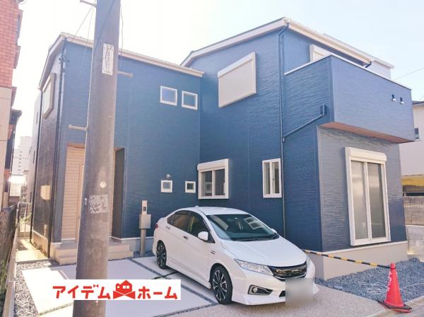 新築一戸建て 名古屋市北区光音寺町1丁目8番2 名古屋市鶴舞線庄内通駅 3490万円
