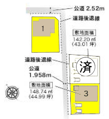 新築一戸建て 名古屋市港区船頭場3丁目421番 近鉄名古屋線伏屋駅 3080万円