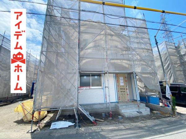 新築一戸建て 可児市川合字梅白506-29 名鉄広見線日本ライン今渡駅 2280万円