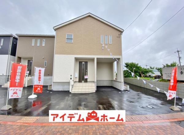 新築一戸建て 名古屋市天白区梅が丘1丁目902番の一部 名古屋市鶴舞線原駅 3590万円