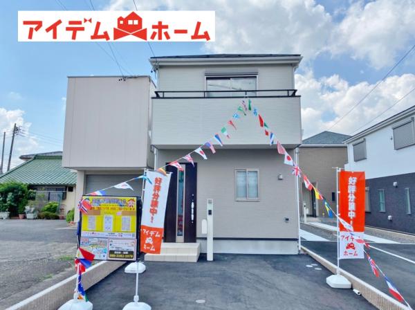新築一戸建て 名古屋市緑区鳴海町字北浦27-1 名鉄名古屋本線鳴海駅 4090万円