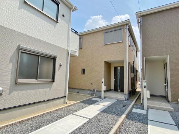 新築一戸建て 名古屋市緑区鳴海町字北浦27-1 名鉄名古屋本線鳴海駅 3990万円