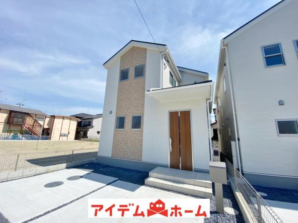 新築一戸建て 海部郡蟹江町緑2丁目7-1 近鉄名古屋線富吉駅 2680万円
