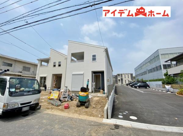 新築一戸建て 安城市今本町石畑17-26 名鉄名古屋本線新安城駅 3050万円