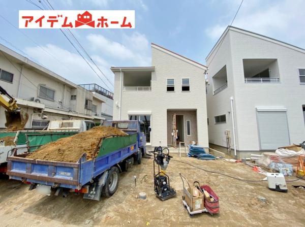 新築一戸建て 安城市今本町石畑17-26 名鉄名古屋本線新安城駅 3230万円