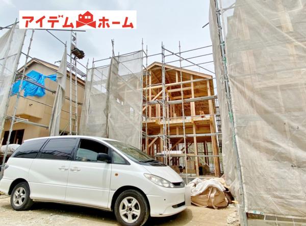 新築一戸建て 安城市今本町石畑17-26 名鉄名古屋本線新安城駅 2950万円