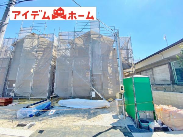 新築一戸建て 名古屋市緑区篠の風1丁目2003番 名古屋市桜通線相生山駅 3880万円