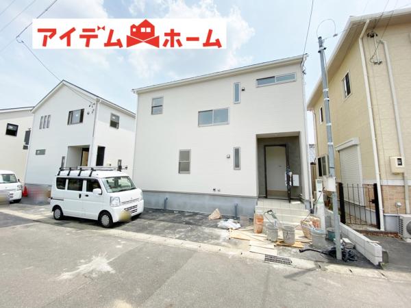 新築一戸建て 丹羽郡大口町中小口1丁目445-2 名鉄犬山線柏森駅 2190万円