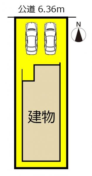 新築一戸建て 名古屋市昭和区南分町4丁目38番地2 名古屋市鶴舞線川名駅 4580万円