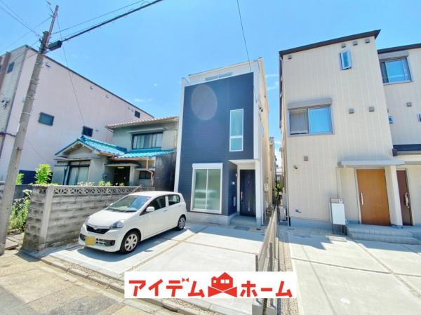 新築一戸建て 名古屋市昭和区南分町4丁目38番地2 名古屋市鶴舞線川名駅 4380万円