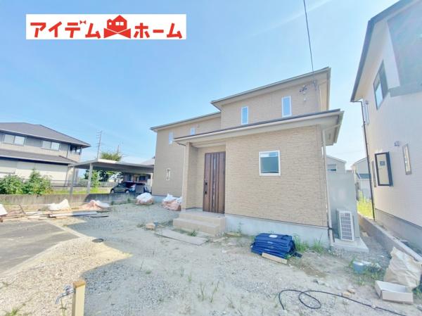 新築一戸建て 西尾市一色町一色西荒子142-1、142-8 名鉄西尾線西尾口駅 2480万円