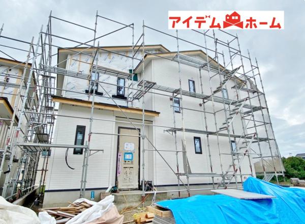新築一戸建て 西尾市一色町一色西荒子142-1、142-8 名鉄西尾線西尾口駅 2380万円