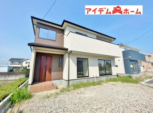 新築一戸建て 西尾市一色町一色西荒子142-1、142-8 名鉄西尾線西尾口駅 2480万円