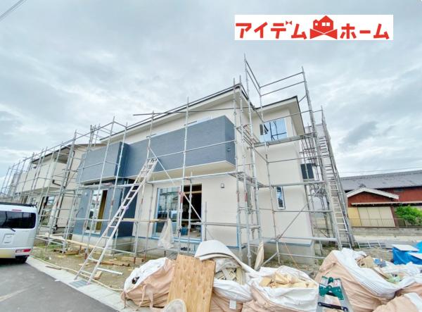 新築一戸建て 西尾市一色町一色西荒子142-1、142-8 名鉄西尾線西尾口駅 2580万円