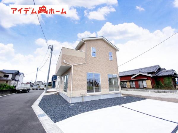 新築一戸建て 西尾市一色町一色西荒子142-1、142-8 名鉄西尾線西尾口駅 2680万円