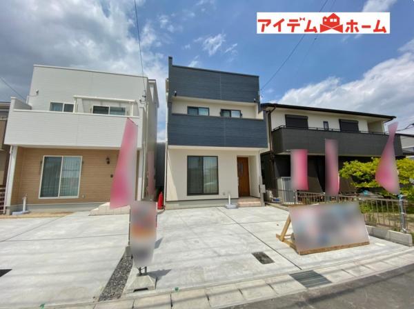 新築一戸建て 刈谷市今川町山ノ神167-1 名鉄名古屋本線富士松駅 3850万円