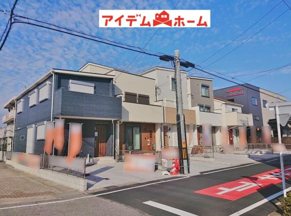 新築一戸建て 碧南市中山町6丁目53-1の一部 名鉄三河線碧南中央駅 2980万円