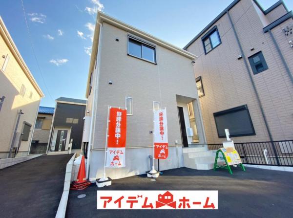 新築一戸建て 名古屋市中川区澄池町12-10 近鉄名古屋線黄金駅 3390万円