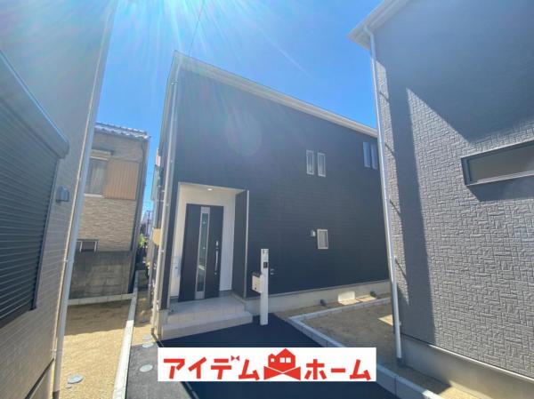 新築一戸建て 名古屋市中川区澄池町12-10 近鉄名古屋線黄金駅 3190万円